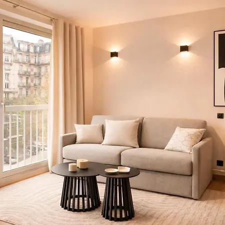 Eiffel Tower Apartment
