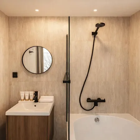 Eiffel Tower Apartment