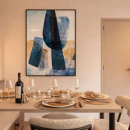 Apartment Eiffel Tower Paris