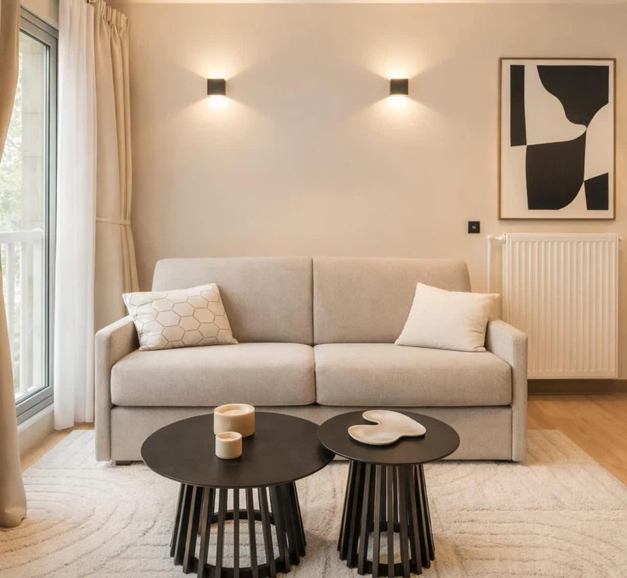 Eiffel Tower Apartment