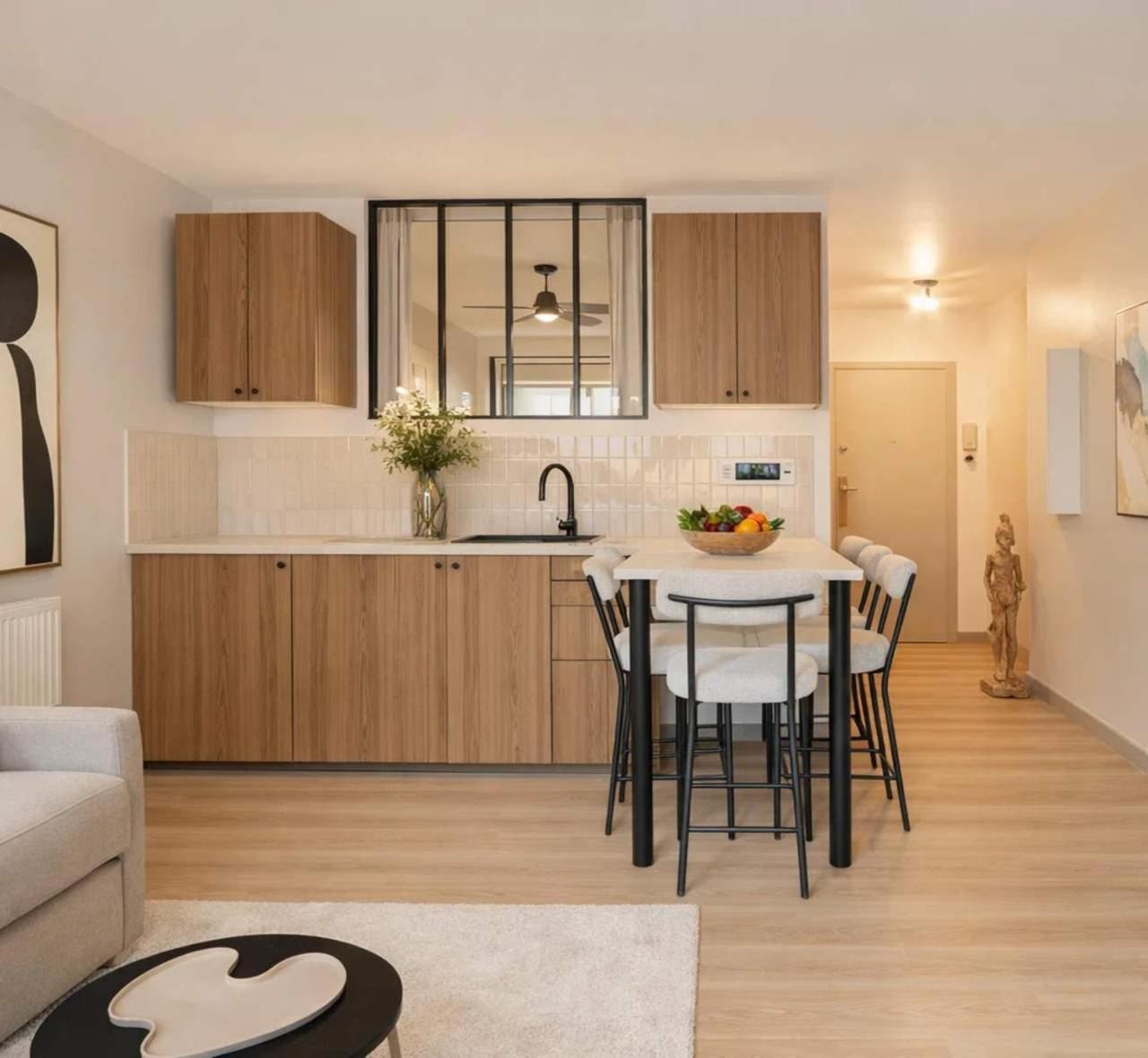 Eiffel Tower Appartamento