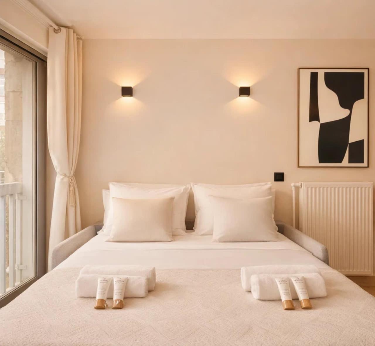 Apartment Eiffel Tower Paris