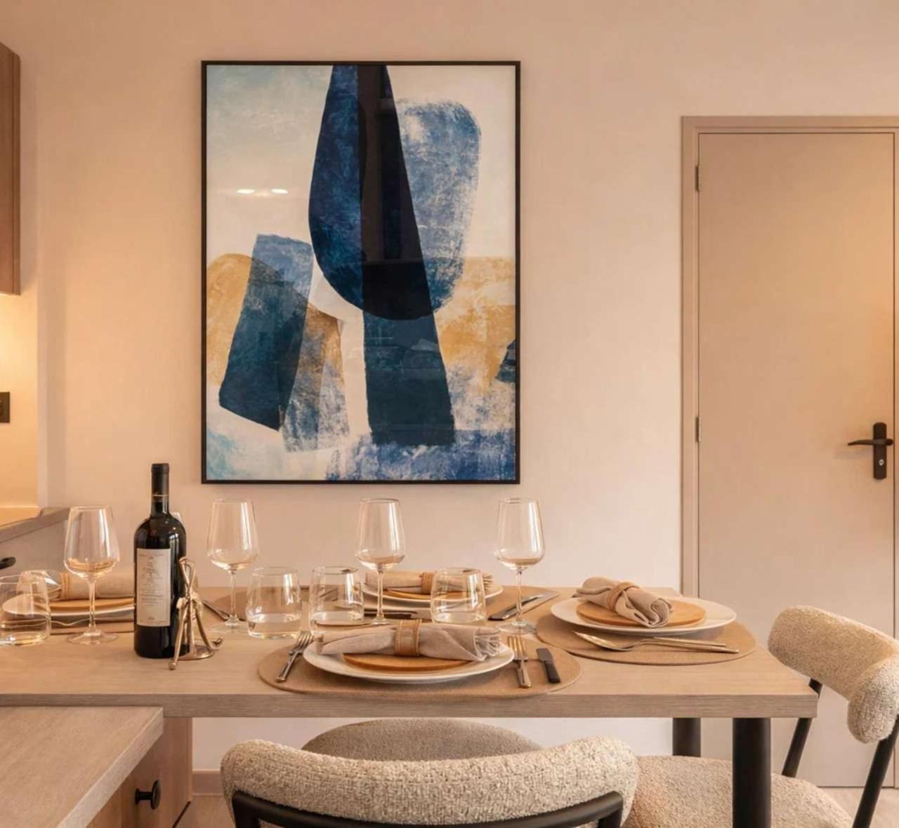 Apartment Eiffel Tower Paris