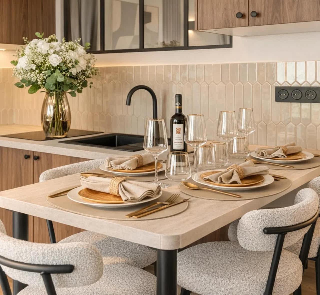 Apartment Eiffel Tower