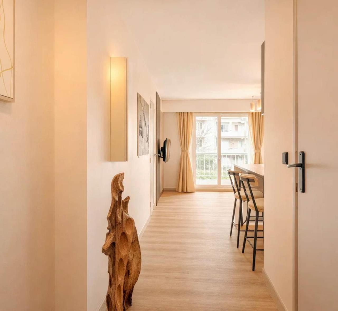 Apartment Eiffel Tower Paris