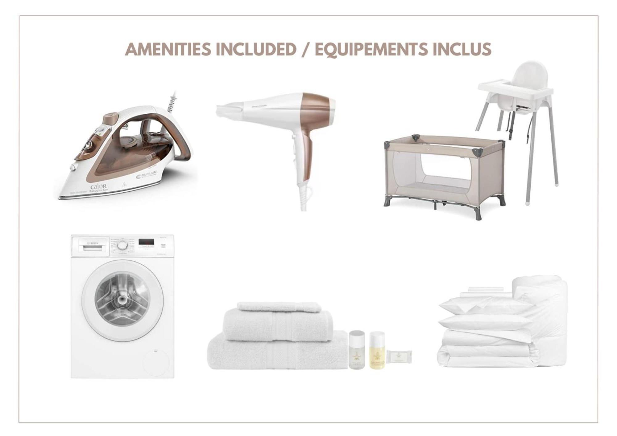 Eiffel Tower Apartment